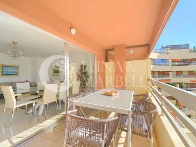 Apartment for sale in Marbella