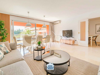 Apartment for sale in Marbella