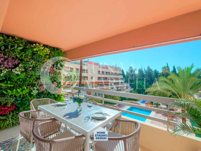 Apartment for sale in Marbella