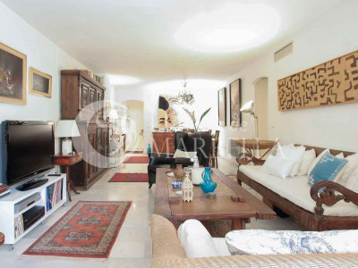 Apartamento en venta en Marbella Golden Mile