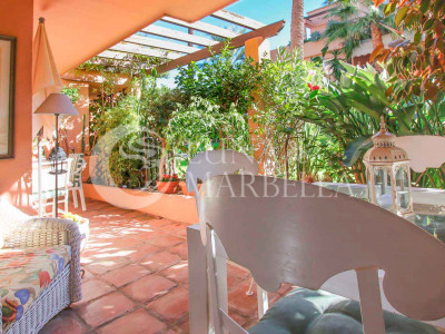 Apartamento en venta en Marbella Golden Mile