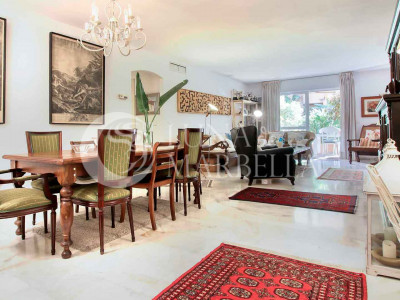 Apartamento en venta en Marbella Golden Mile