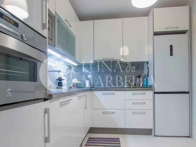 Apartamento en venta en Marbella Golden Mile