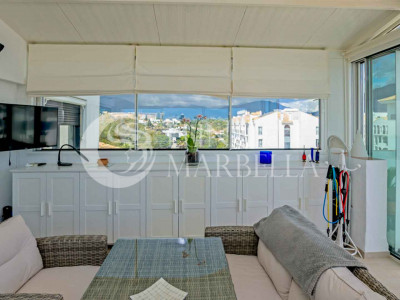 Ático en venta en Marbella - Puerto Banus