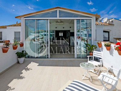 Ático en venta en Jardines del Puerto, Marbella - Puerto Banus