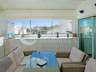 Ático en venta en Marbella - Puerto Banus