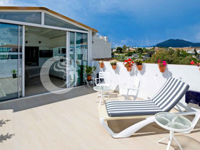 Ático en venta en Marbella - Puerto Banus