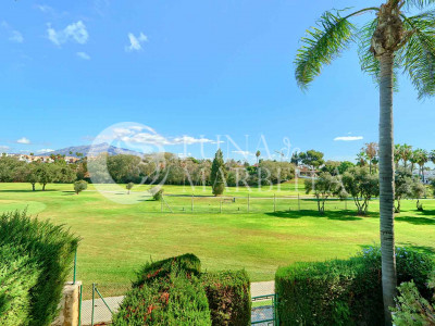 Apartamento en venta en San Pedro de Alcantara