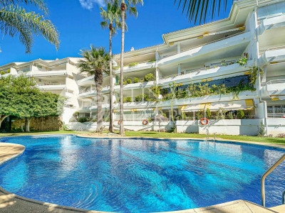 Apartamento en venta en Guadalmina Baja, San Pedro de Alcantara