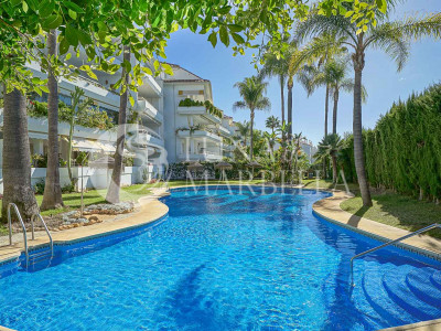 Apartamento en venta en San Pedro de Alcantara