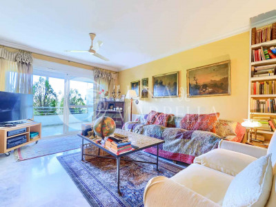 Apartamento en venta en San Pedro de Alcantara