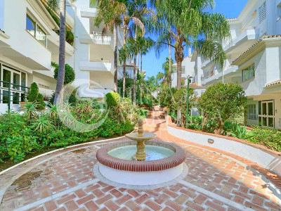 Apartamento en venta en San Pedro de Alcantara