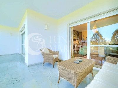 Apartamento en venta en San Pedro de Alcantara