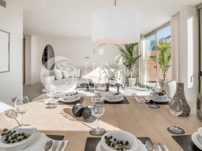 Apartment for sale in Nueva Andalucia