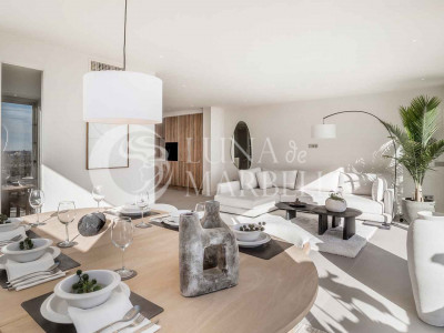 Apartment for sale in Nueva Andalucia