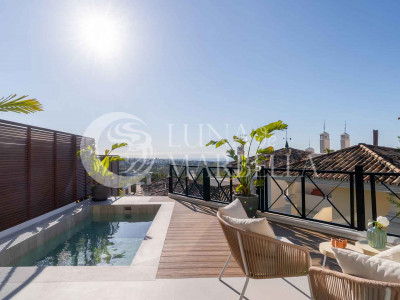 Apartment for sale in Palacetes Los Belvederes, Nueva Andalucia
