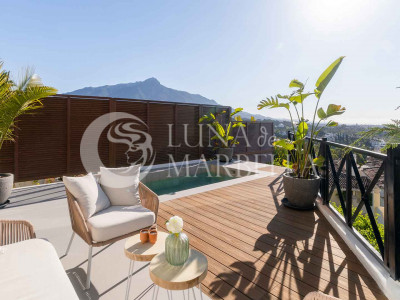Apartment in Nueva Andalucia