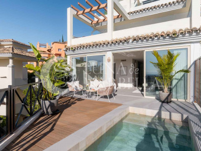 Apartment for sale in Nueva Andalucia