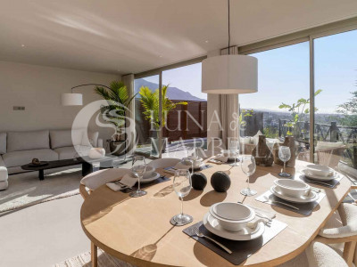 Apartment for sale in Nueva Andalucia