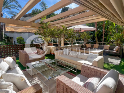 Apartment for sale in Marbella East