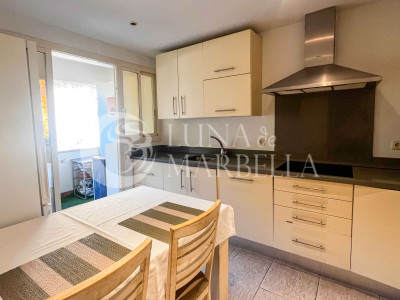 Apartment for sale in Marbella East