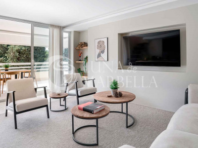 Penthouse for sale in Marbella