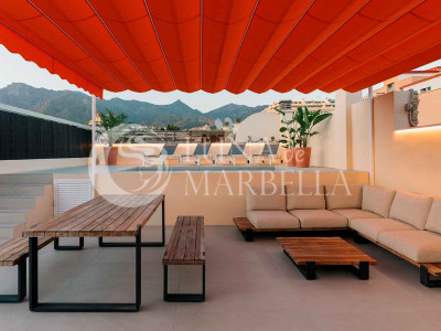 Penthouse for sale in Marbella