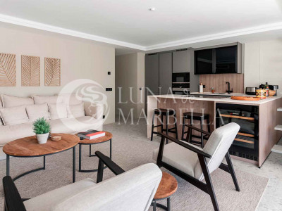 Penthouse for sale in Marbella