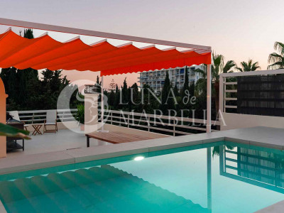 Penthouse for sale in Marbella