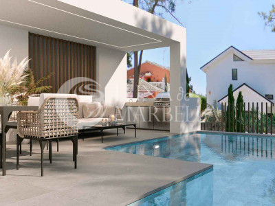Villa for sale in Marbella East
