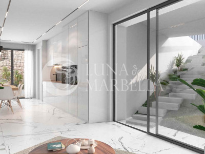 Villa for sale in Marbella East