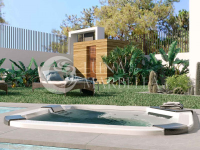 Villa in Marbella East
