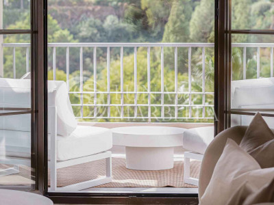 Penthouse for sale in Benahavis