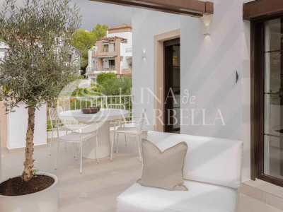 Penthouse for sale in Benahavis