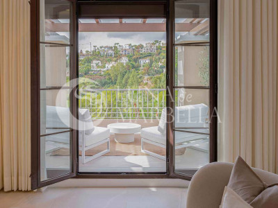 Penthouse in Benahavis