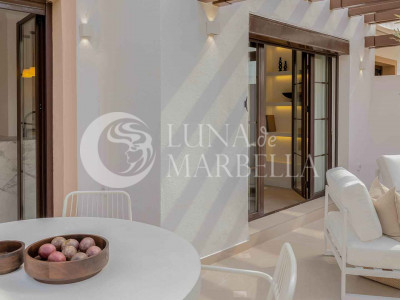 Penthouse for sale in Benahavis
