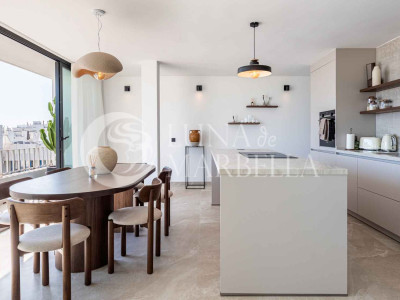 Penthouse for sale in Marbella