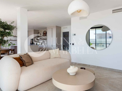 Penthouse for sale in Marbella
