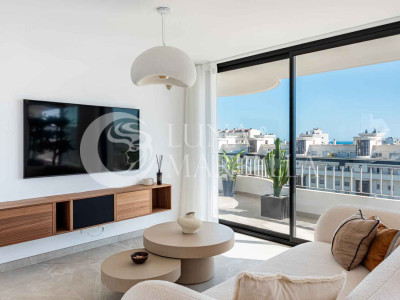 Penthouse for sale in Marbella