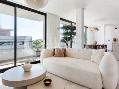 Penthouse in Marbella