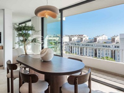 Penthouse for sale in Marbella