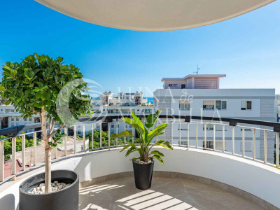 Penthouse for sale in Marbella