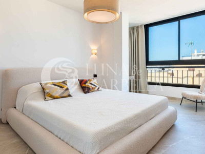 Penthouse for sale in Marbella