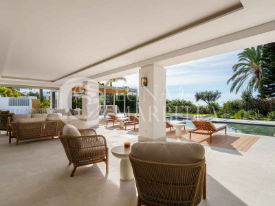 Villa en venta en Benahavis