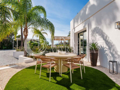 Villa en venta en Benahavis