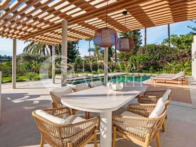 Villa en venta en Benahavis