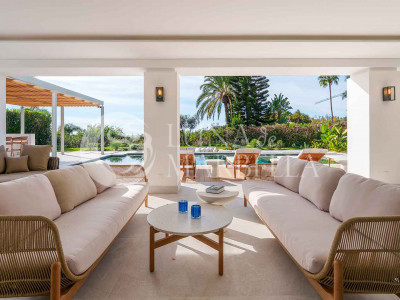 Villa en venta en Benahavis
