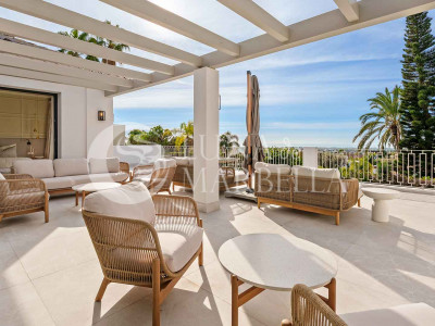 Villa en venta en Benahavis