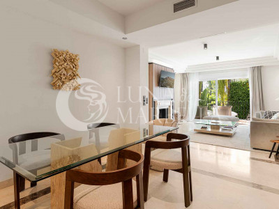 Apartamento en venta en Marbella Golden Mile