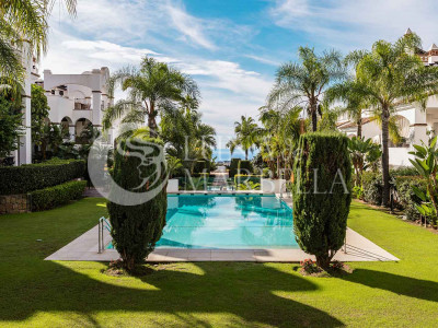 Apartamento en venta en Golden Mile, Marbella Golden Mile